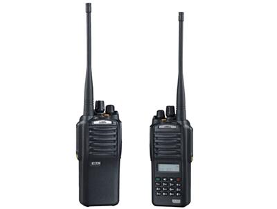 Professional IP 57 Waterproof Radio A-601 A-701 with ADC and DTMF Signaling