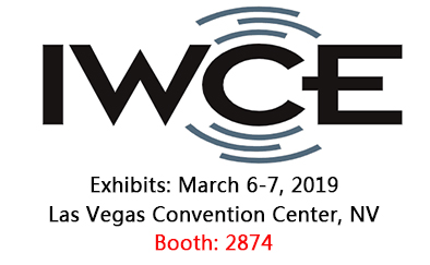 ABELL RADIO SHOWCASES AT IWCE 2019 APRIL