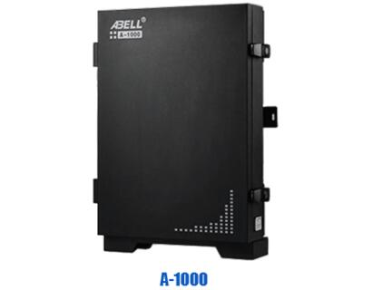 Professional Bi-directional Power AmplifierA-1000